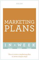   Marketing Plans In A Week