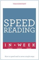   Speed Reading In A Week