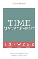 Time Management In A Week
