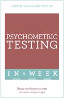 Psychometric Testing In A Week