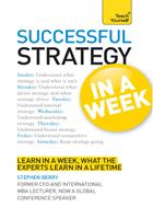   Strategy In A Week