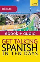   Get Talking Spanish in Ten Days