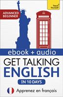   Get Talking English in Ten Days Beginner Audio Course