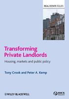   Transforming Private Landlords