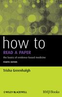   How to Read a Paper