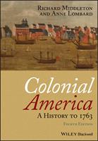   Colonial America