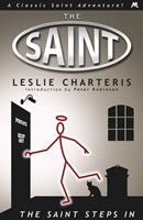   The Saint Steps In