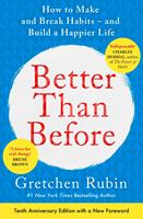   Better Than Before