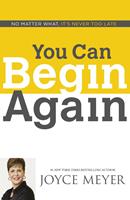   You Can Begin Again