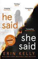  He Said/She Said