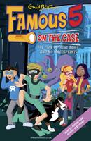   Famous 5 on the Case: Case File 16: The Case of Eight Arms and No Fingerprints
