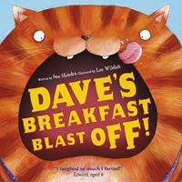   Dave's Breakfast Blast Off!