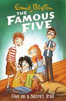   Five On A Secret Trail