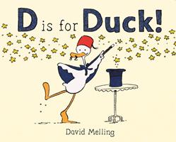   D is for Duck!