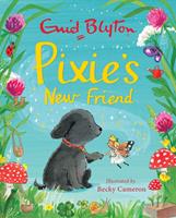   Pixie's New Friend