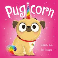   Pugicorn