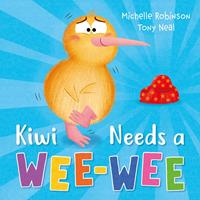   Kiwi Needs a Wee-Wee