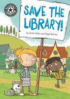   Save the library!