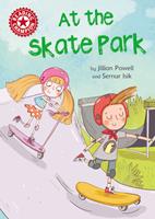   At the Skate Park