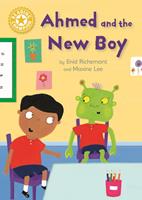   Ahmed and the New Boy