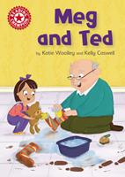  Meg and Ted