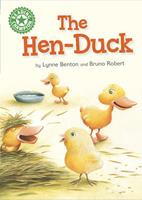   The Hen-Duck