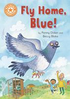   Fly Home, Blue!