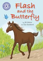   Flash and the Butterfly