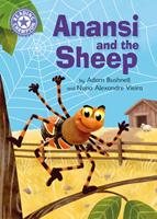   Anansi and the Sheep