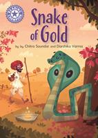   The Snake of Gold