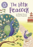   The Little Peacock