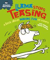   Llama Stops Teasing