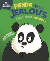   Panda Feels Jealous - A book about jealousy