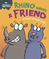   Rhino Makes a Friend