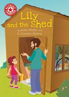   Lily and the Shed