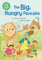   The Big, Hungry Pancake
