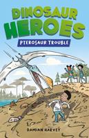   Pterosaur Trouble