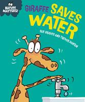   Giraffe Saves Water