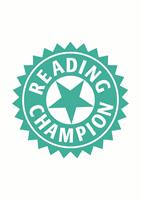 Reading Champion Turquoise Band Graphic Readers title 2