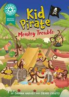   Graphics: Kid Pirate: Monkey Trouble