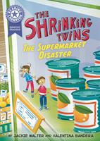 Graphics: The Shrinking Twins: Supermarket Disaster
