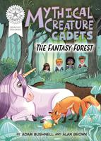   Graphics: Mythical Creature Cadets: The Fantasy Forest