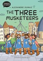 Alexandre Dumas'The Three Musketeers