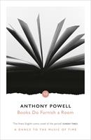   Books Do Furnish A Room