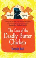   The Case of the Deadly Butter Chicken