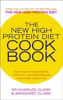 The New High Protein Diet Cookbook