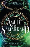   The Amulet of Samarkand
