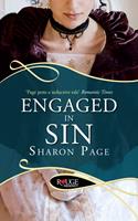 Engaged in Sin: A Rouge Regency Romance