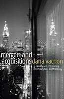   Mergers and Acquisitions