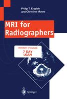   MRI for Radiographers